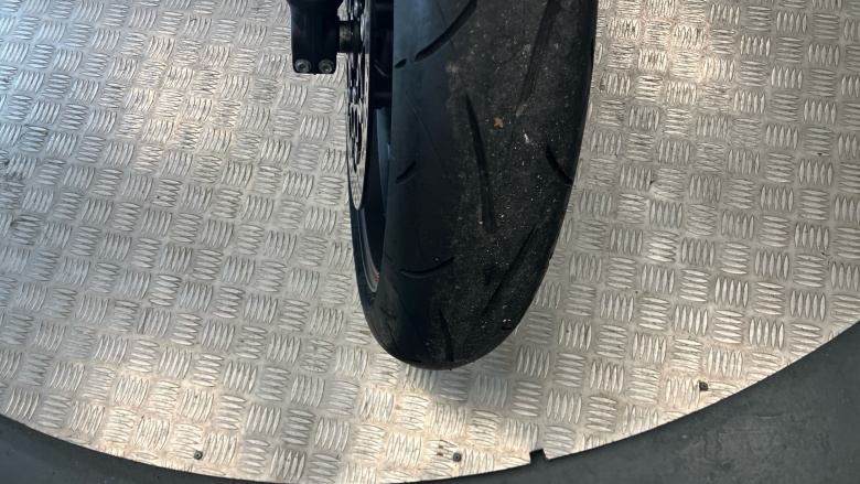 Honda CBR650R E-Clutch (24MY)